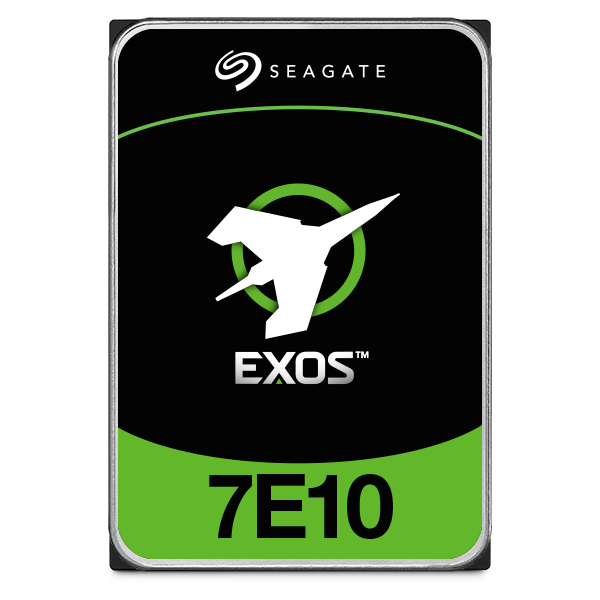 Exos 7E10 2TB SATA 7200RPM 256M 3.5"