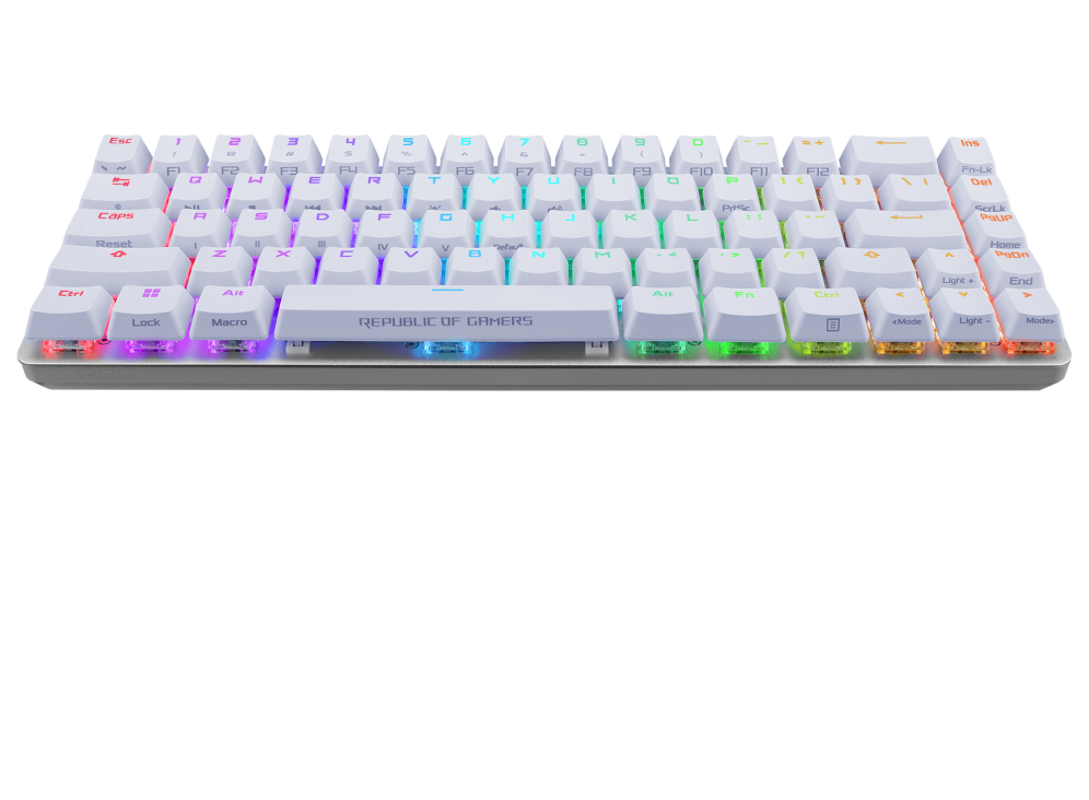 ASUS M602 FALCHION ACE NXBN WHITE US 茶軸 thumbnail 4