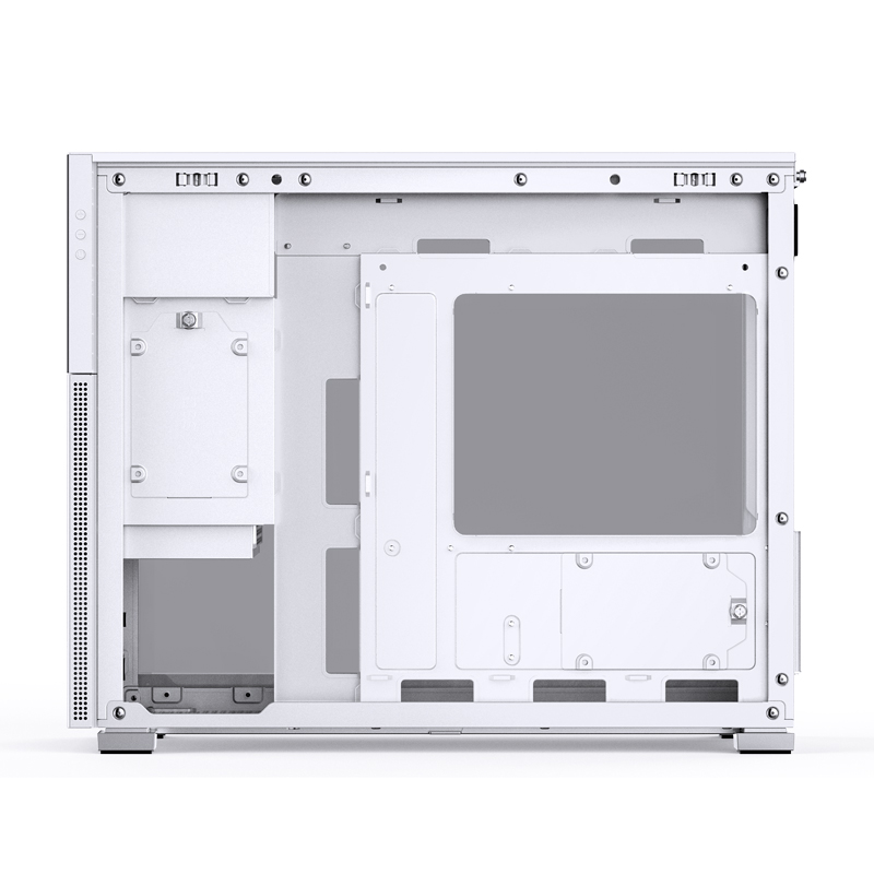 JONSBO D31 M-ATX MESH + SCREEN VERSION WHITE thumbnail 5