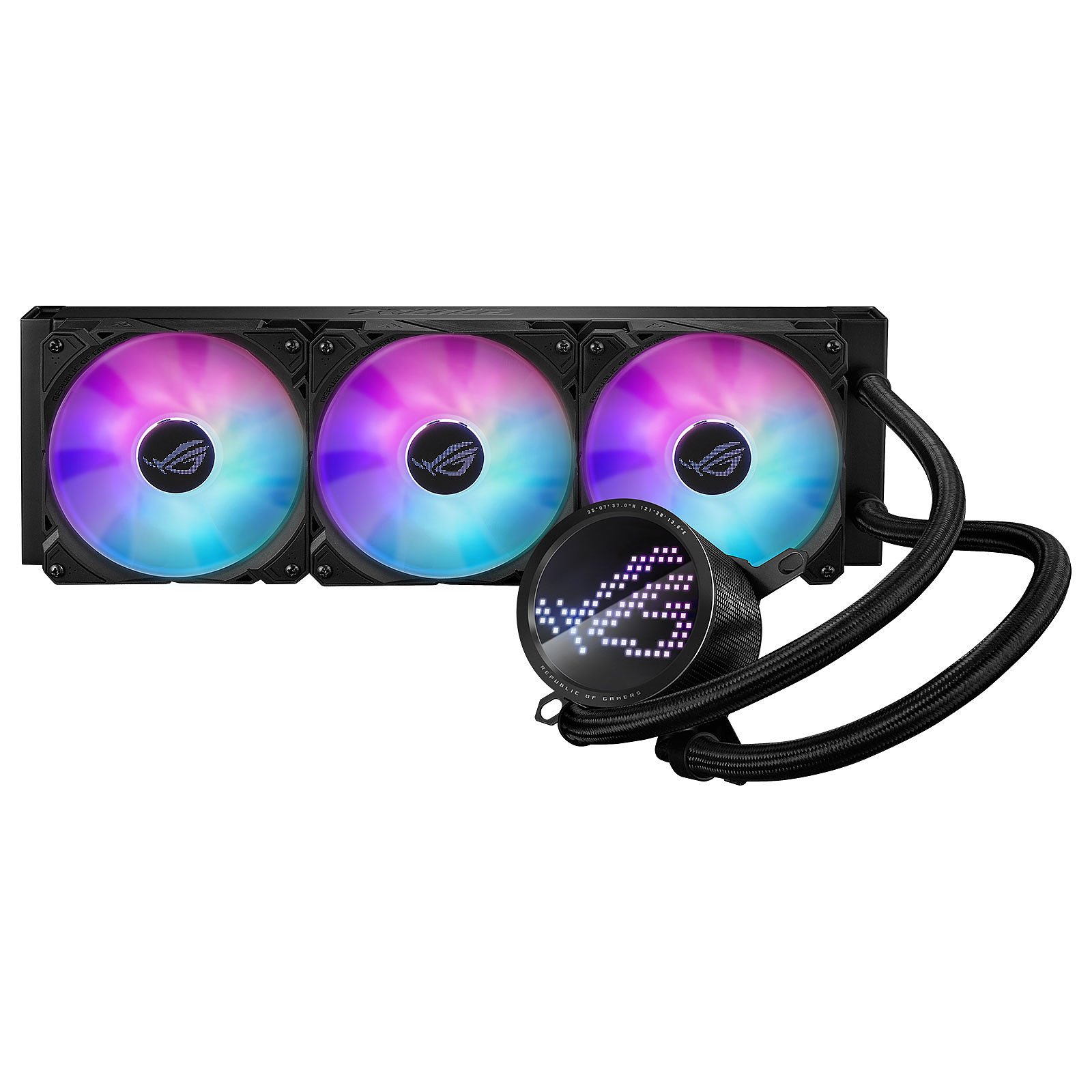 ASUS ROG RYUO III 360 ARGB thumbnail 2
