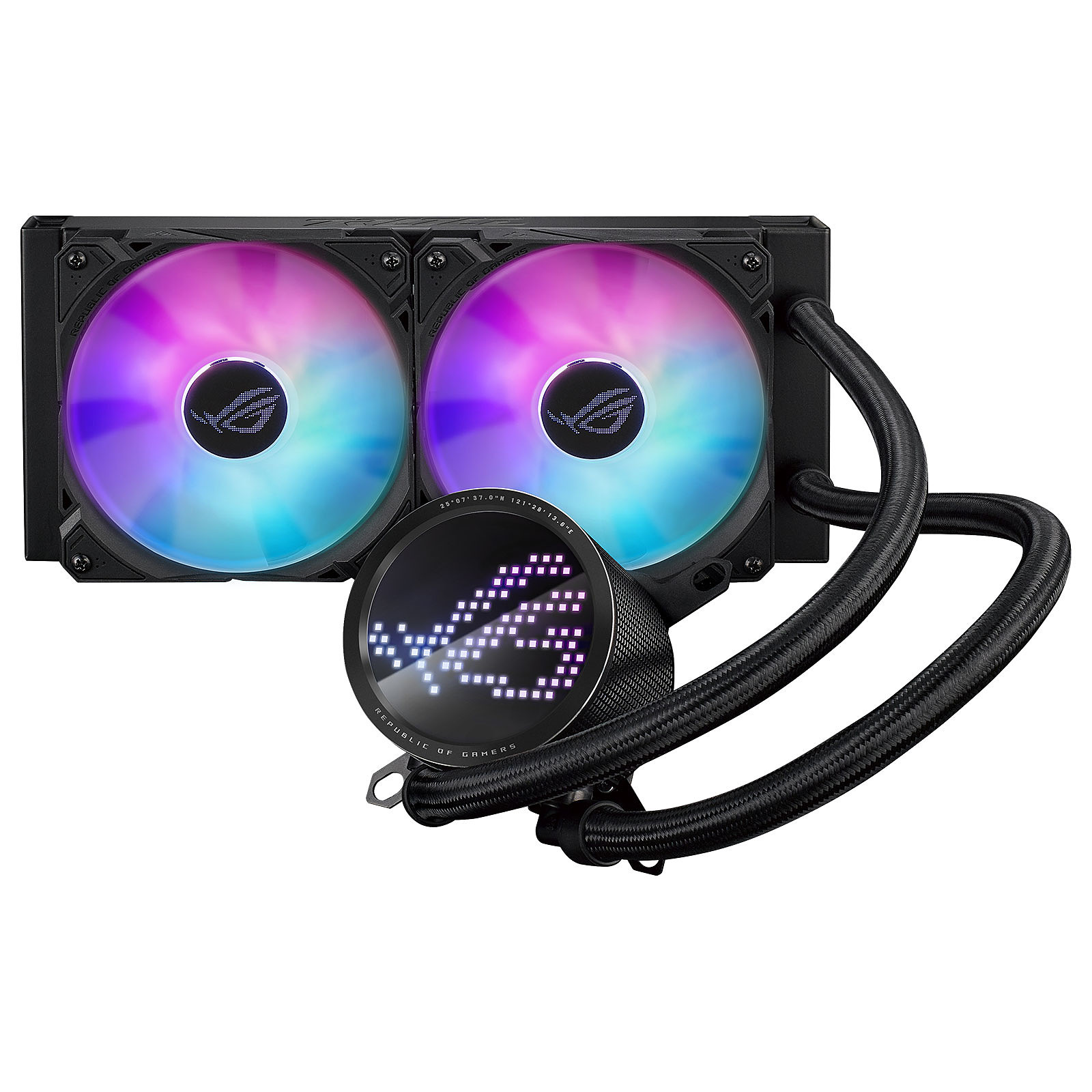 ASUS ROG RYUO III 240 ARGB thumbnail 2
