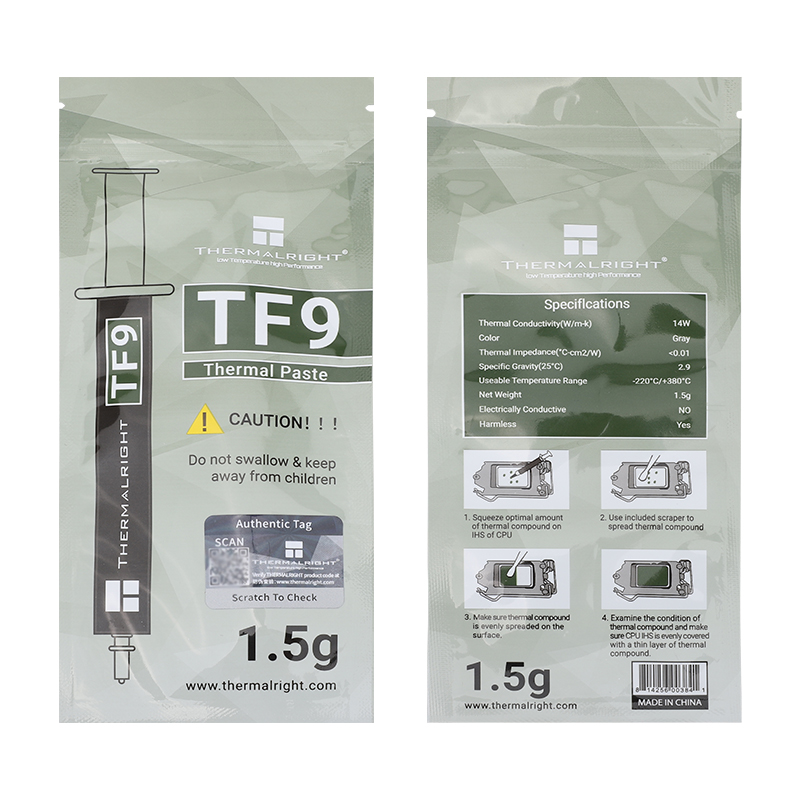 THERMALRIGHT TF9 1.5G thumbnail 4