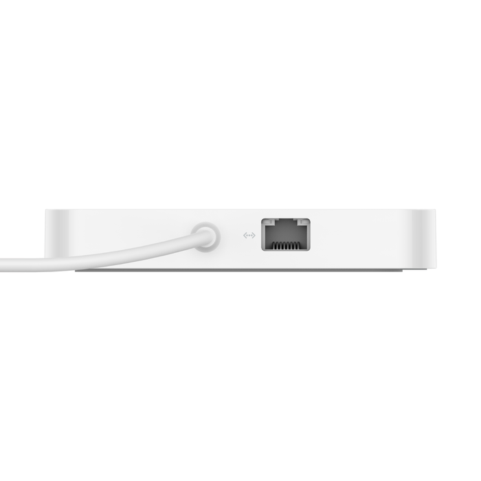 USB-C 6-IN-1 MULITPORT HUB WITH MOUNT