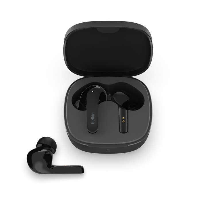 SOUNDFORM FLOW TRUE WIRELESS EARBUDS BLACK