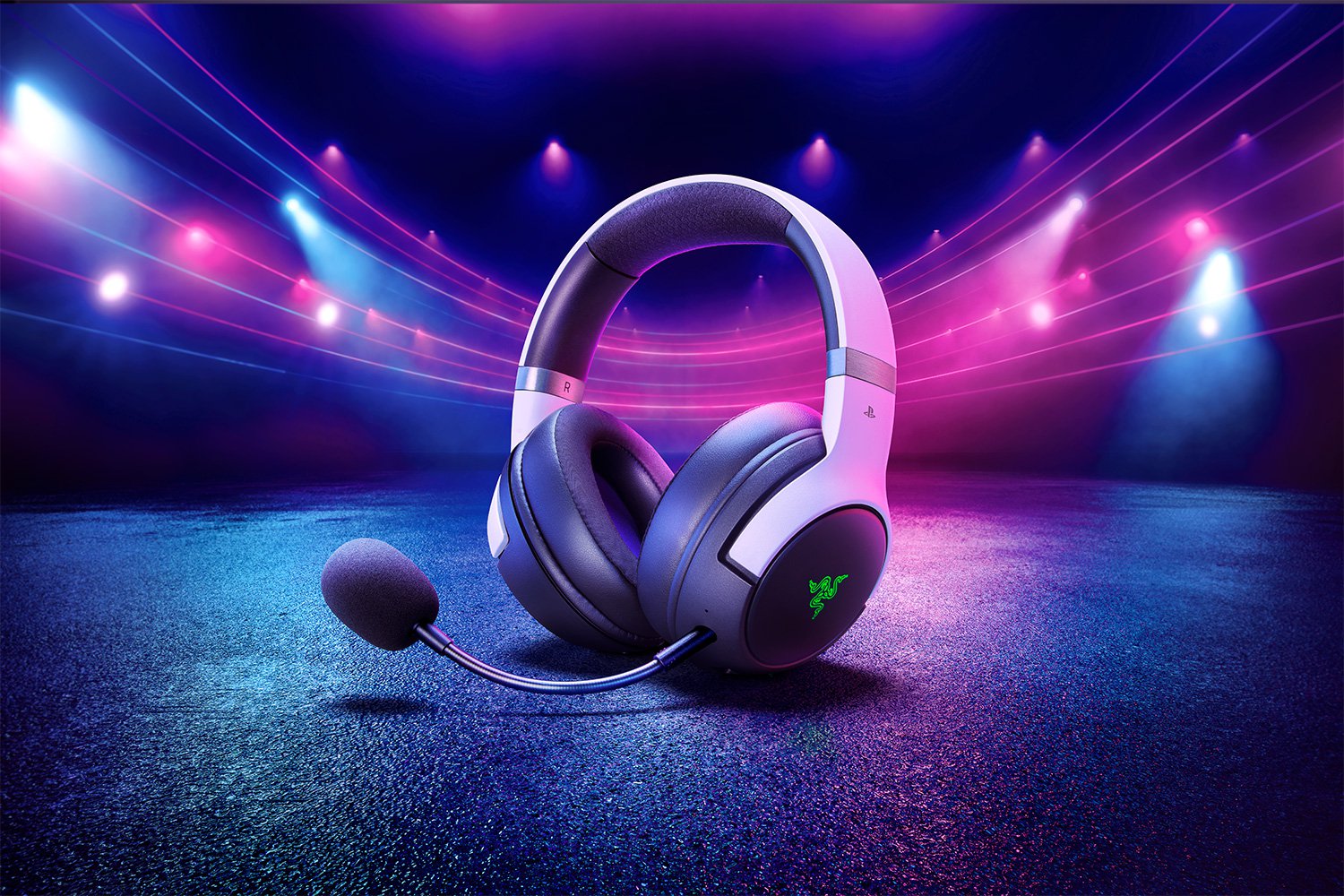 RAZER KAIRA PRO HYPERSPEED LICENSED PS5 thumbnail 3