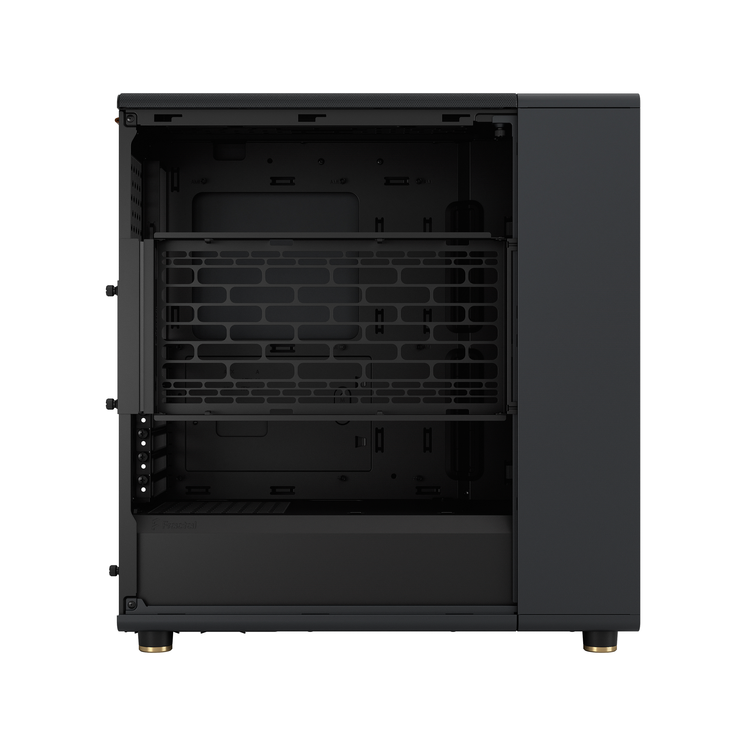 FRACTAL DESIGN NORTH CHARCOAL BLACK thumbnail 5
