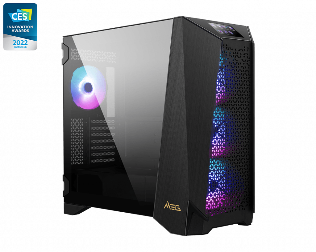 MSI MEG PROSPECT 700R thumbnail 5
