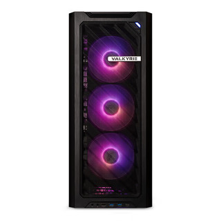 VALKYRIE 01 EATX CASE BLACK thumbnail 2