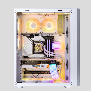 VALKYRIE 01 EATX CASE WHITE thumbnail 2