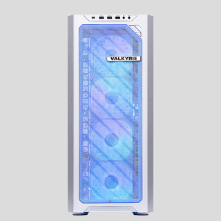 VALKYRIE 01 EATX CASE WHITE thumbnail 3