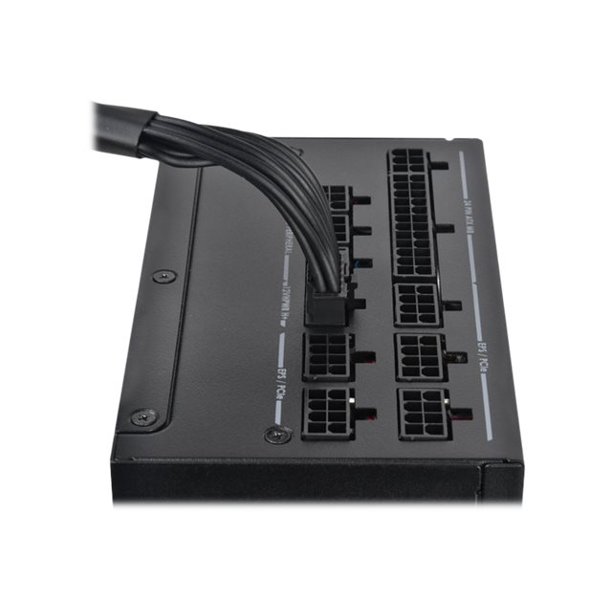 SILVERSTONE DECATHLON SERIES 1000W PCIE GEN5 FULLY MODUALR thumbnail 6