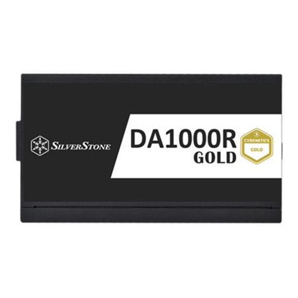 SILVERSTONE DECATHLON SERIES 1000W PCIE GEN5 FULLY MODUALR thumbnail 8