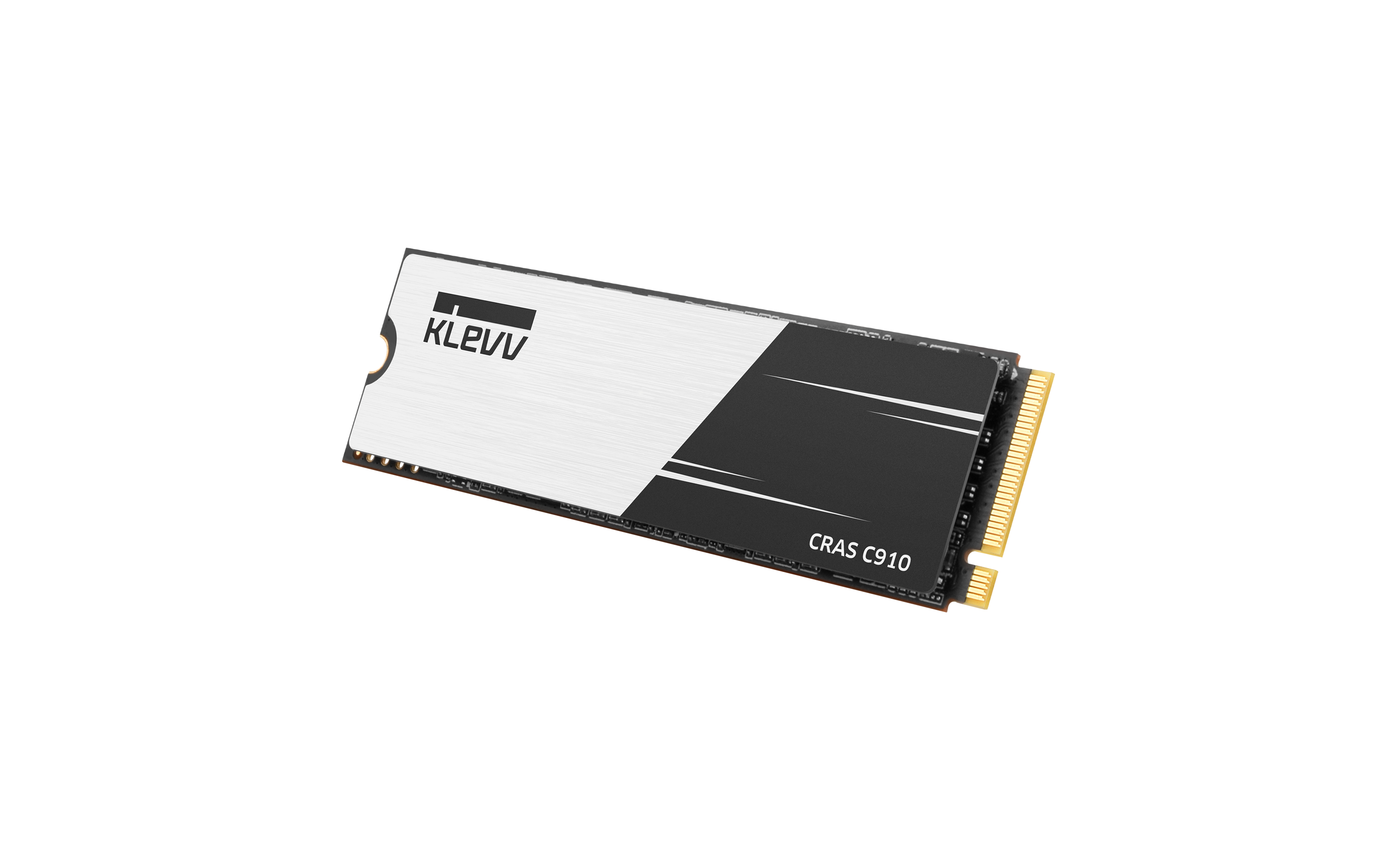 KLEVV CRAS C910 1TB NVME M.2 SSD thumbnail 3