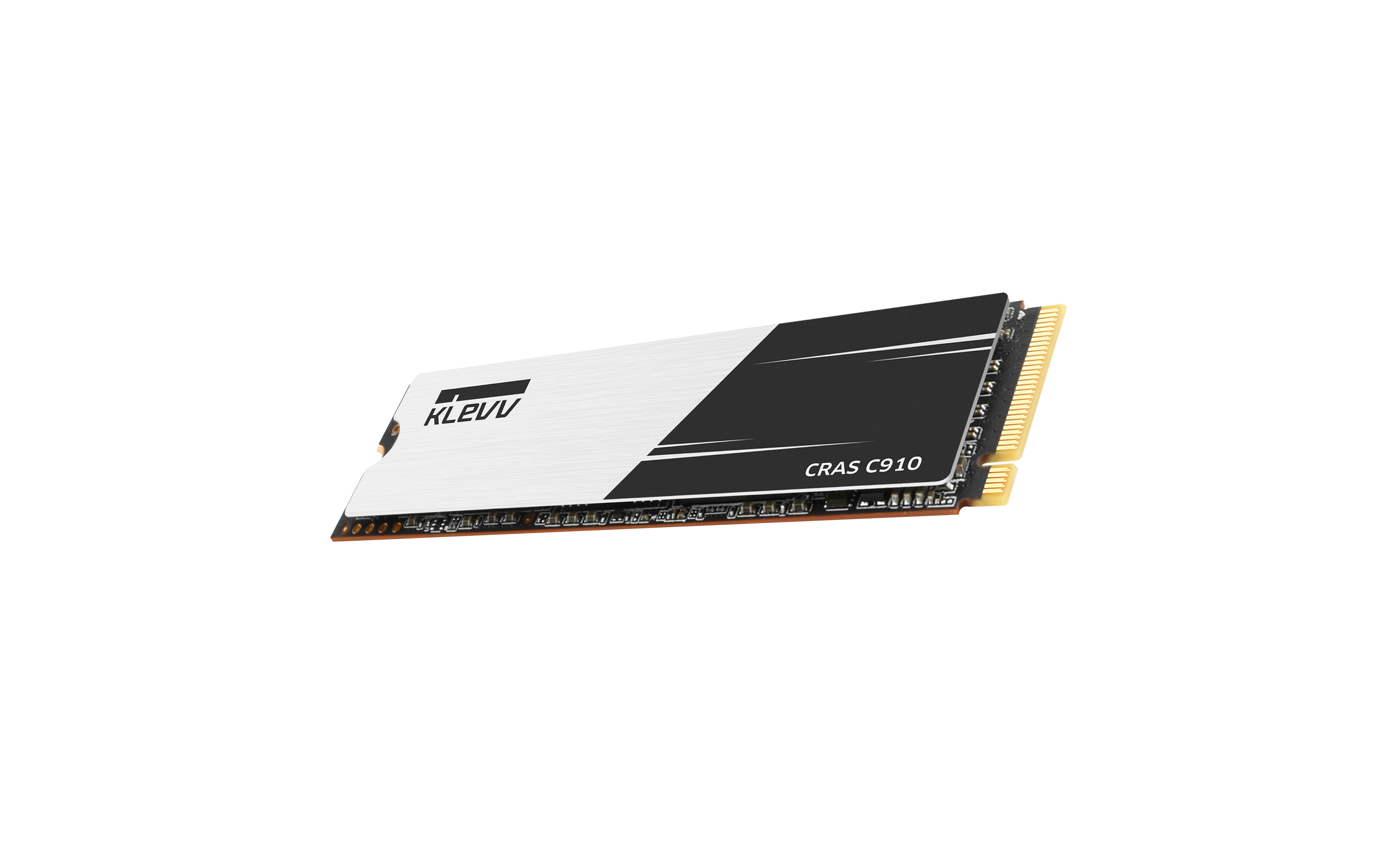 KLEVV CRAS C910 1TB NVME M.2 SSD thumbnail 5