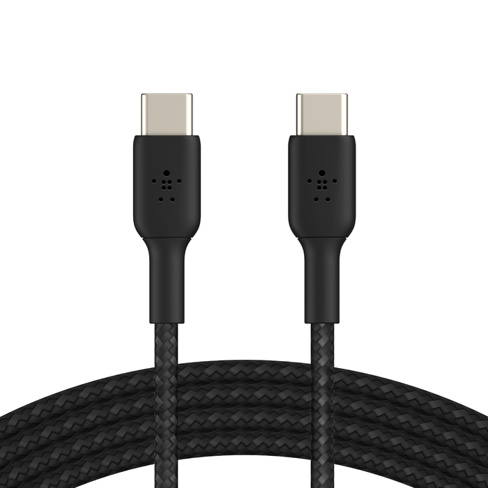 BELKIN BARIDED C-C 2.0 1M BK thumbnail 3