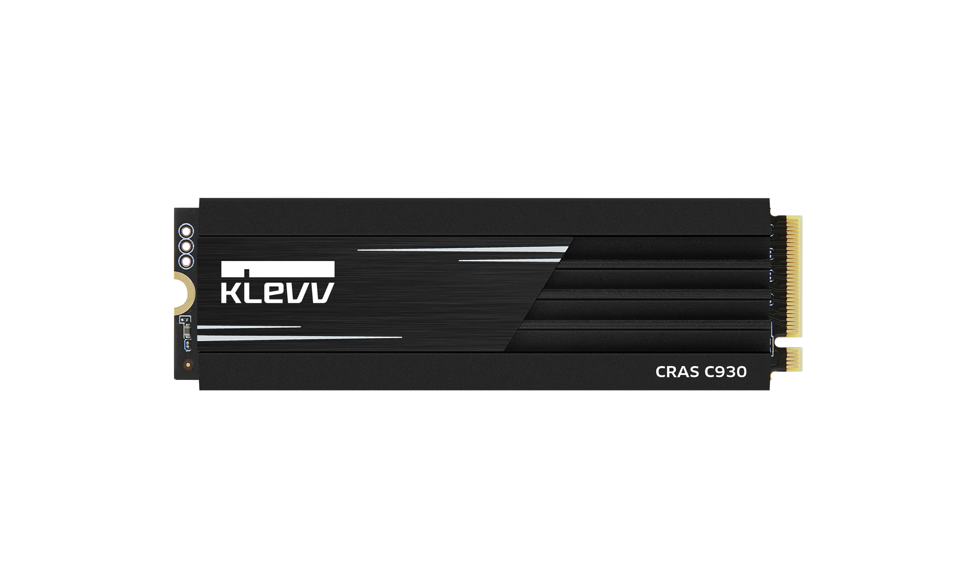 KLEVV CRAS C930 1TB M.2 NVME PCIE SSD thumbnail 3
