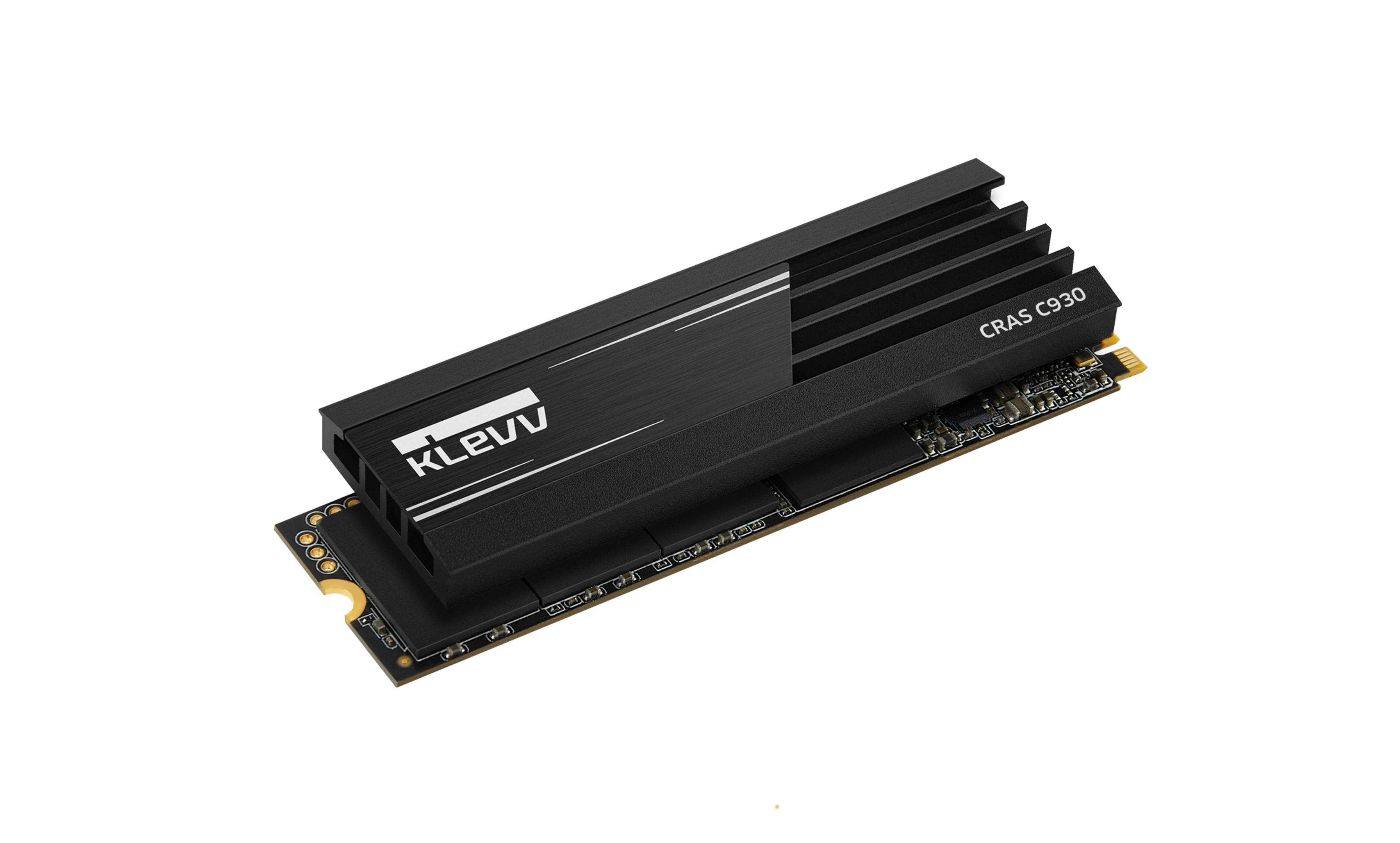KLEVV CRAS C930 2TB M.2 NVME PCIE SSD thumbnail 11