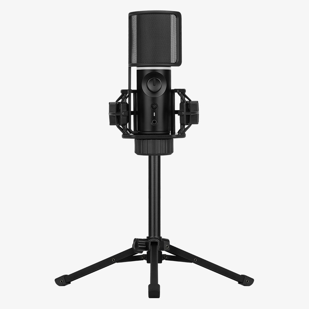 STREAMPLIFY MIC TRIPAD BLACK thumbnail 7