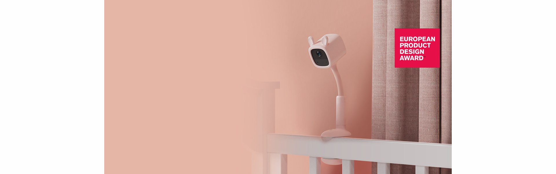 EZVIZ BM1 BEAR CAMERA BLUE thumbnail 4
