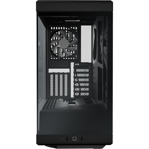 HYTE Y40 CASE BLACK thumbnail 2