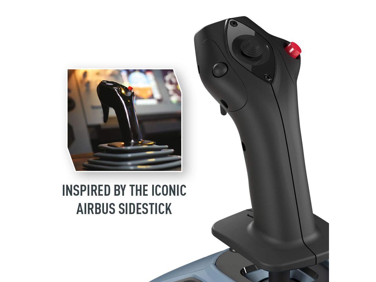 THRUSTMASTER TCA SIDESTICK X AIRBUS thumbnail 3