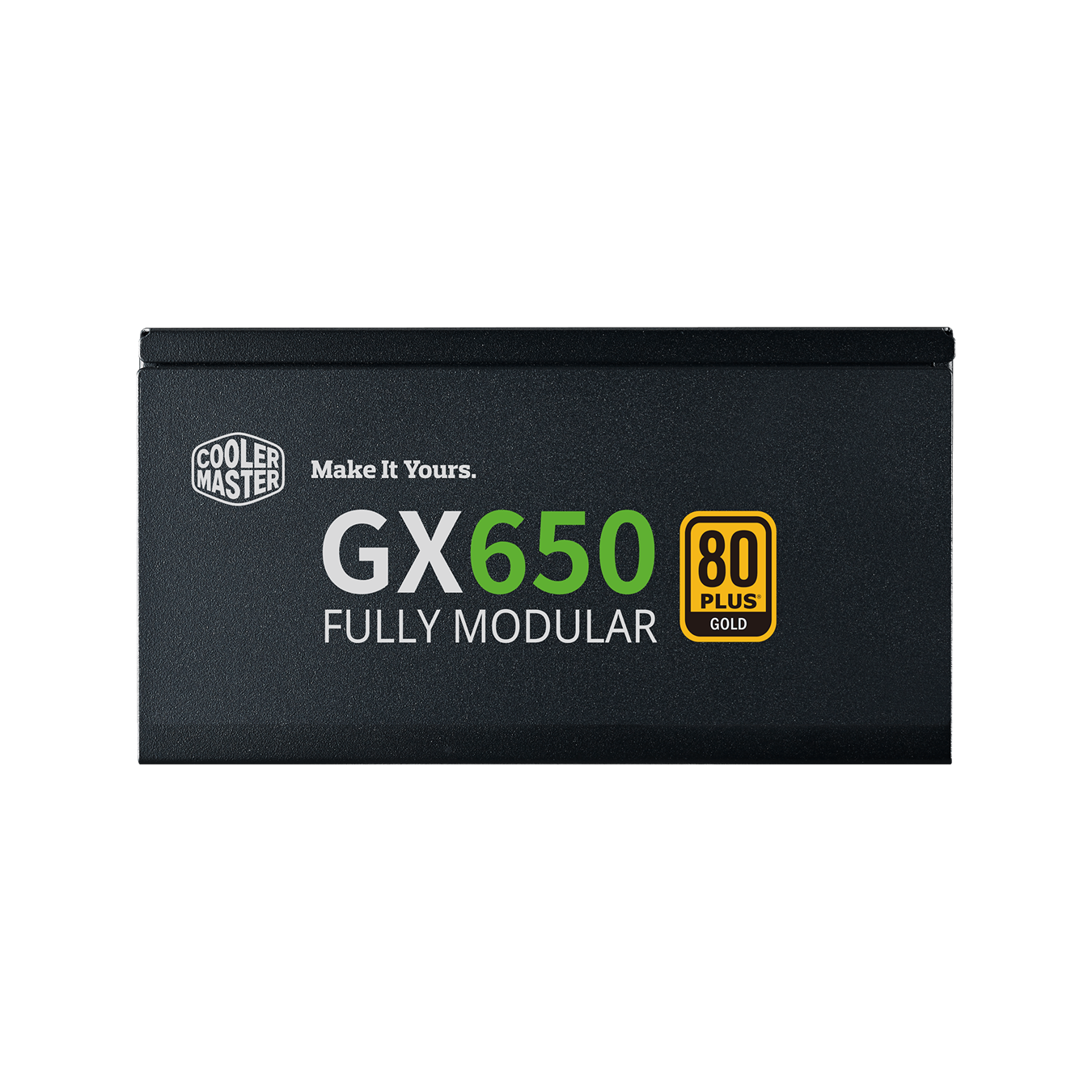 COOLER MASTER GX GOLD 全模組 650W 白色 thumbnail 4