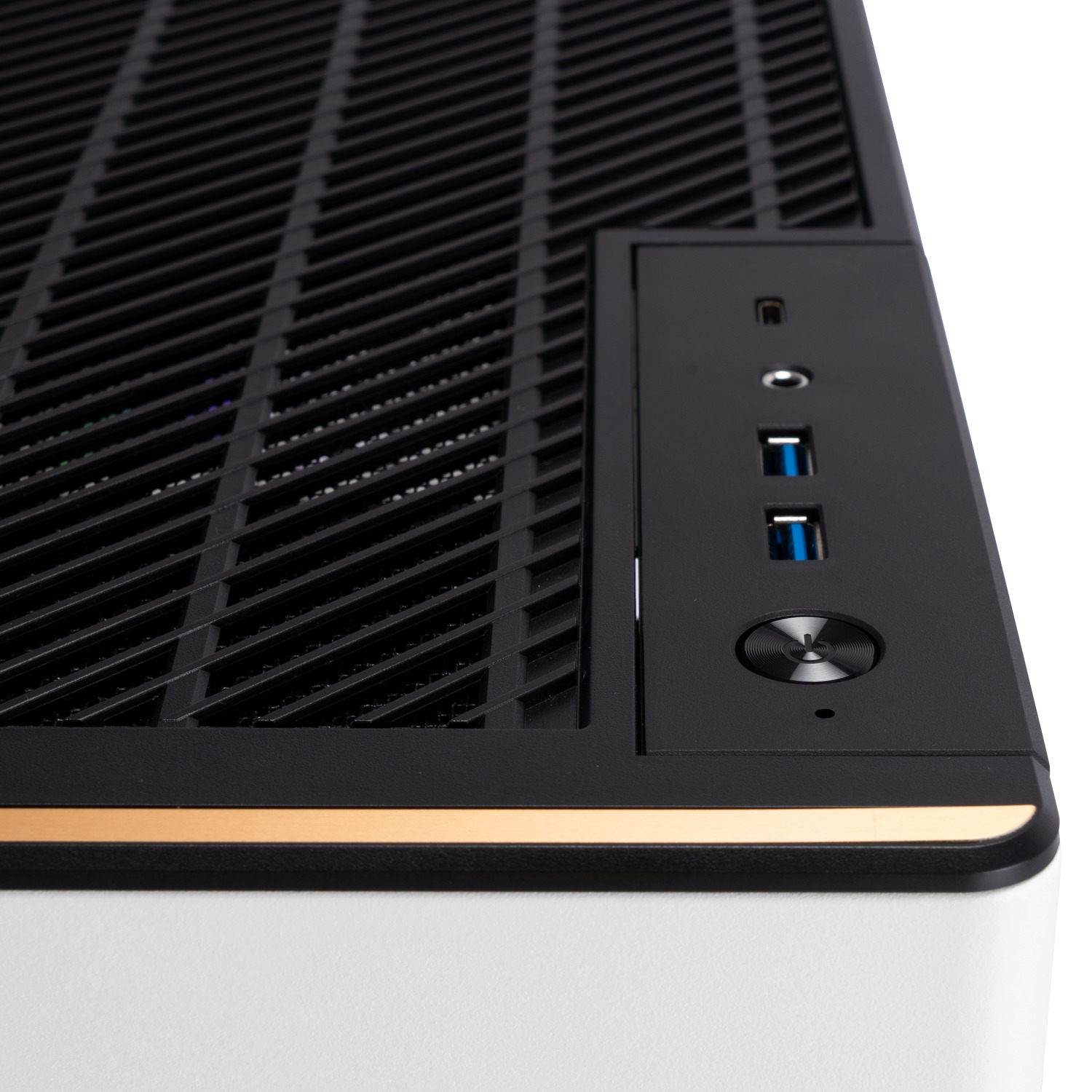 IN WIN A3 MICRO ATX CASE WHITE thumbnail 4