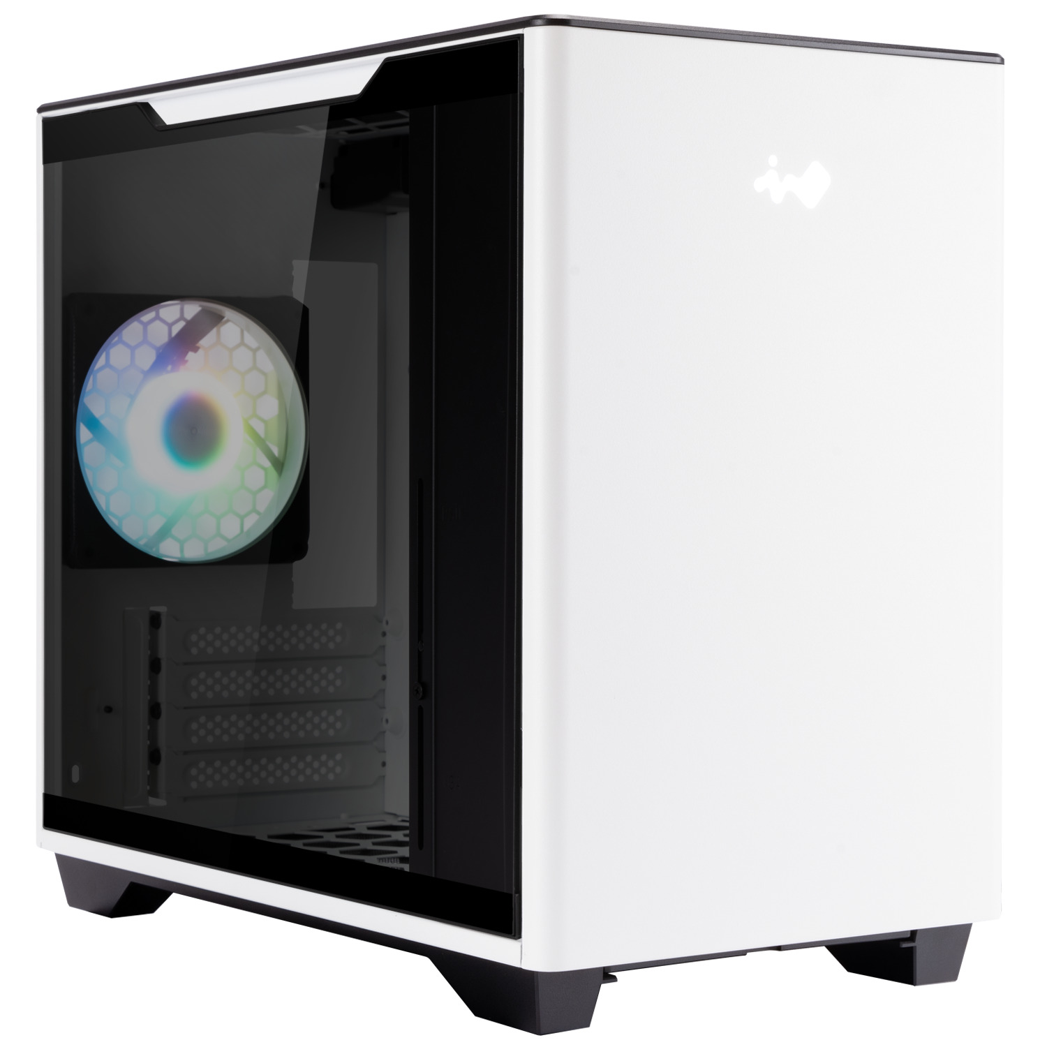 IN WIN A3 MICRO ATX CASE WHITE thumbnail 10