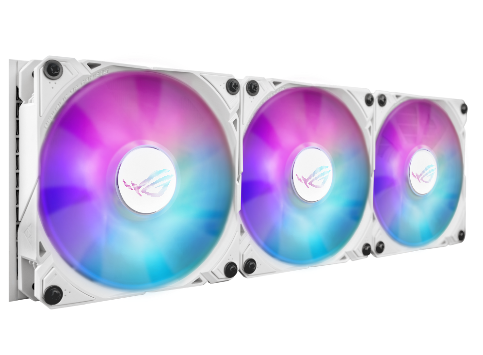 ASUS ROG RYUO III 360 ARGB WHITE thumbnail 5