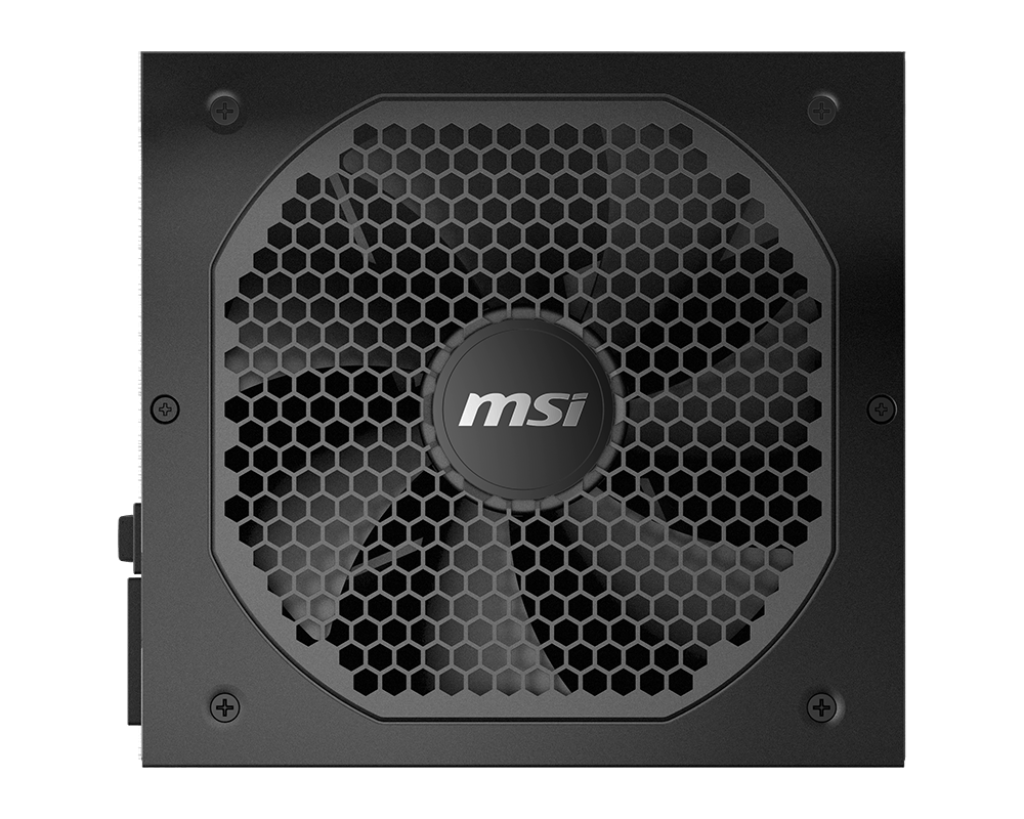 MSI MPG A750GF 750W GOLD FULL MODULAR thumbnail 4