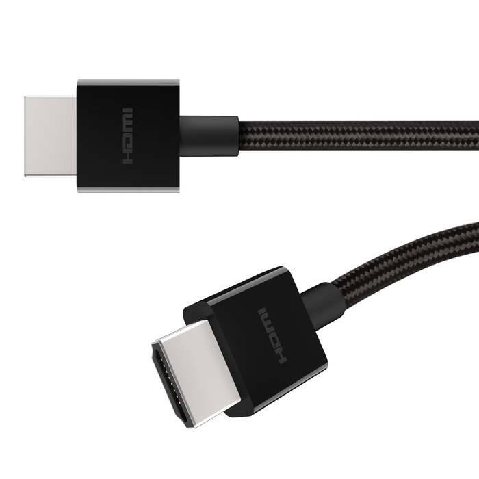 BELKIN ULTRA HD HIGH SPEED HDMI CABLE (1M) (HDMI 2.1 8K) thumbnail 3