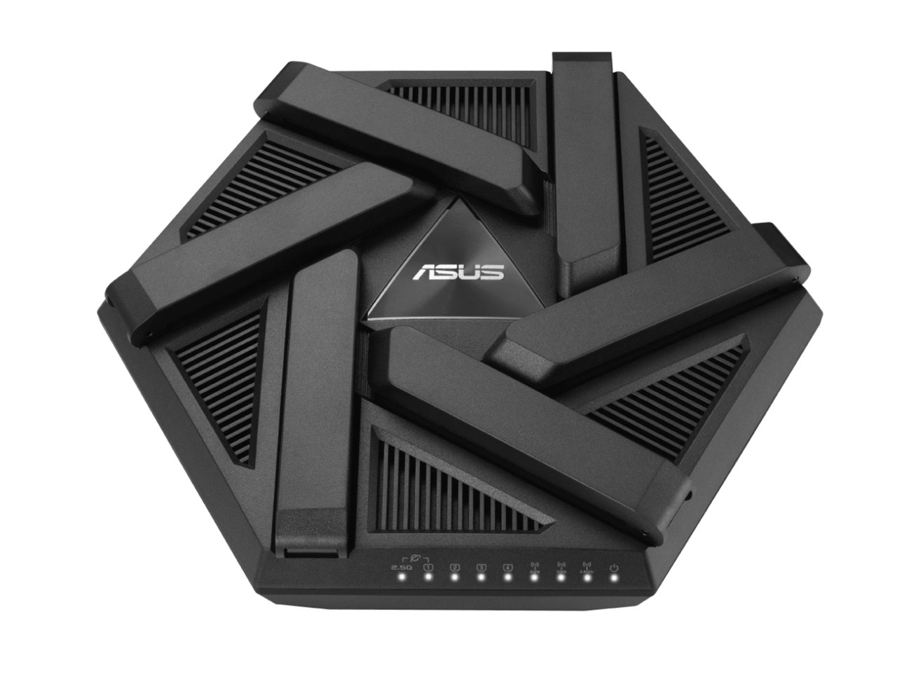 ASUS RT-AXE7800 TRI BAND PERFORMANCE WIFI 6E ROUTER thumbnail 3