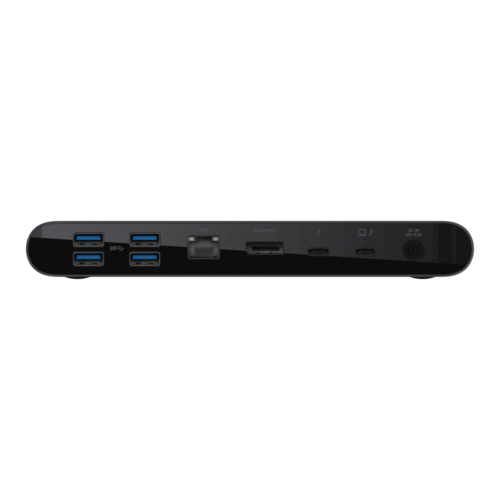 BELKIN NEXT GEN THUNDERBOLT 3 DOCK W/0.8M CABLE thumbnail 3