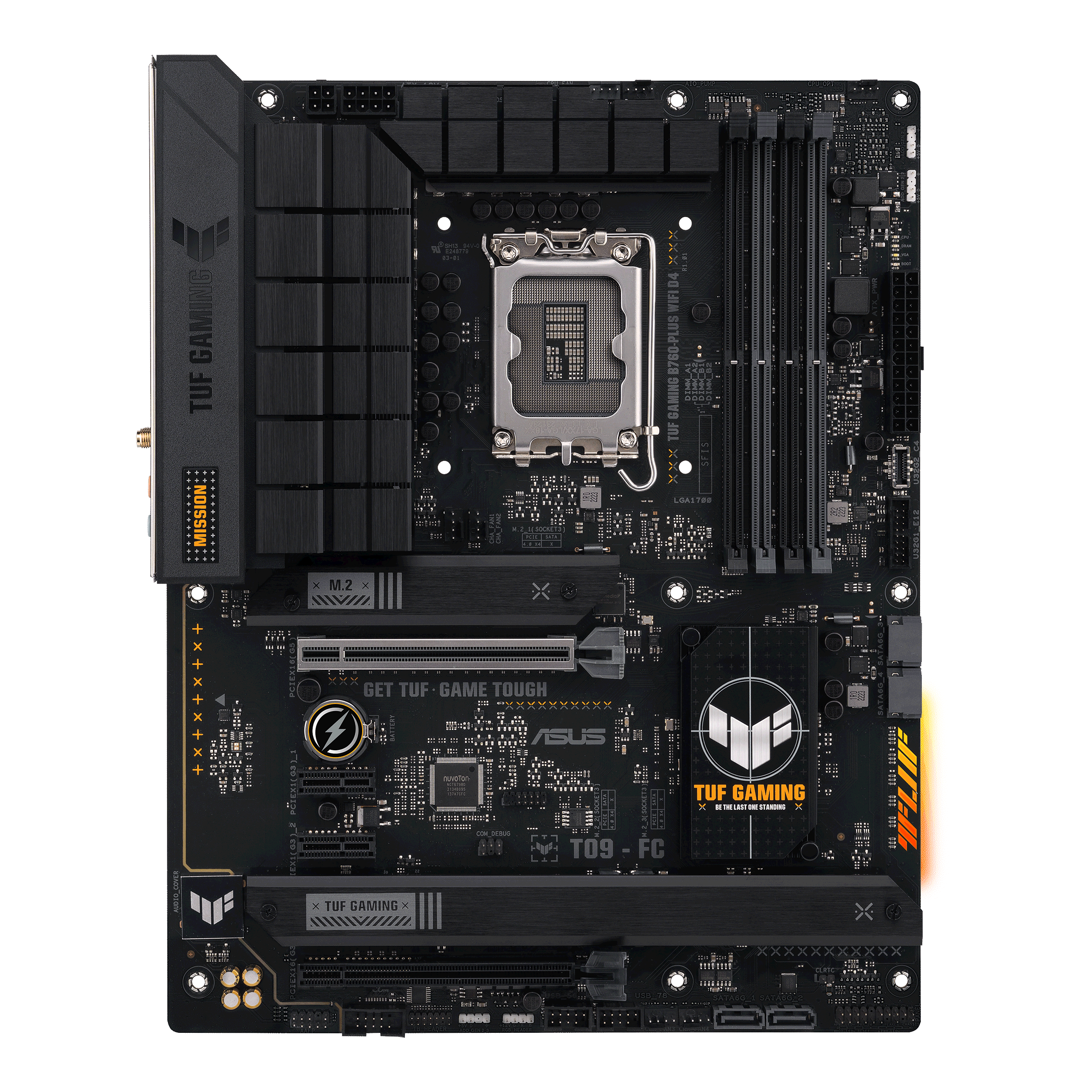 TUF GAMING B760-PLUS WIFI