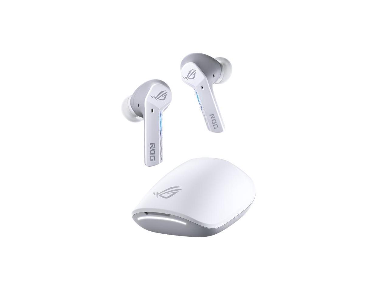 ASUS ROG CETRA TRUE WIRELESS HEADPHONE WHITE thumbnail 5