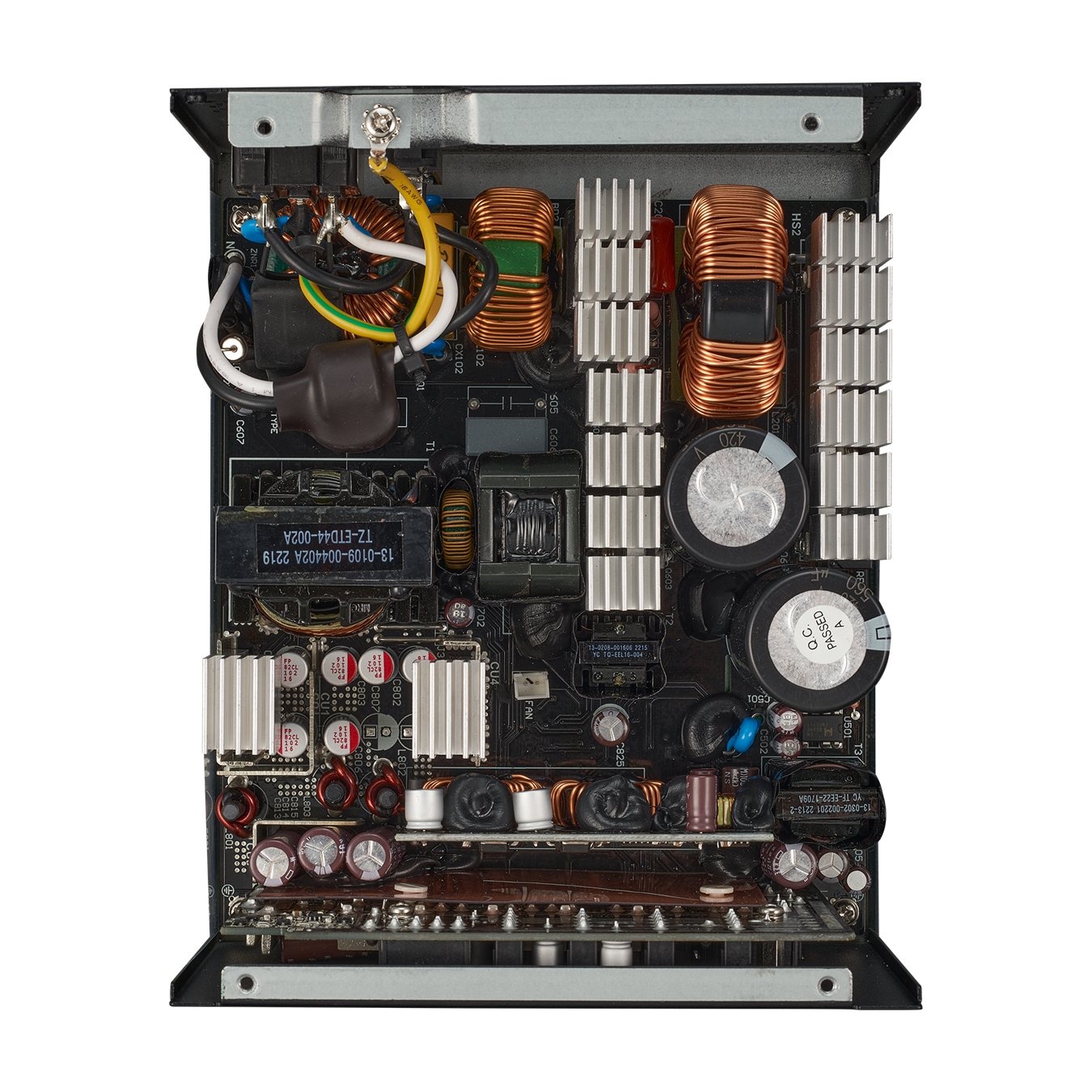 COOLER MASTER GX GOLD FM 1050W ATX3.0 thumbnail 4