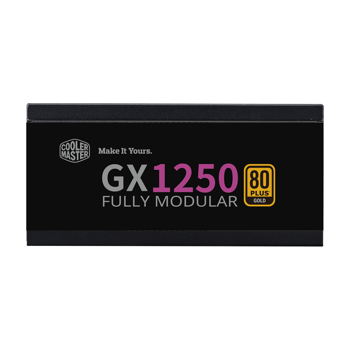COOLER MASTER GX GOLD FM 1250W ATX3.0 thumbnail 9