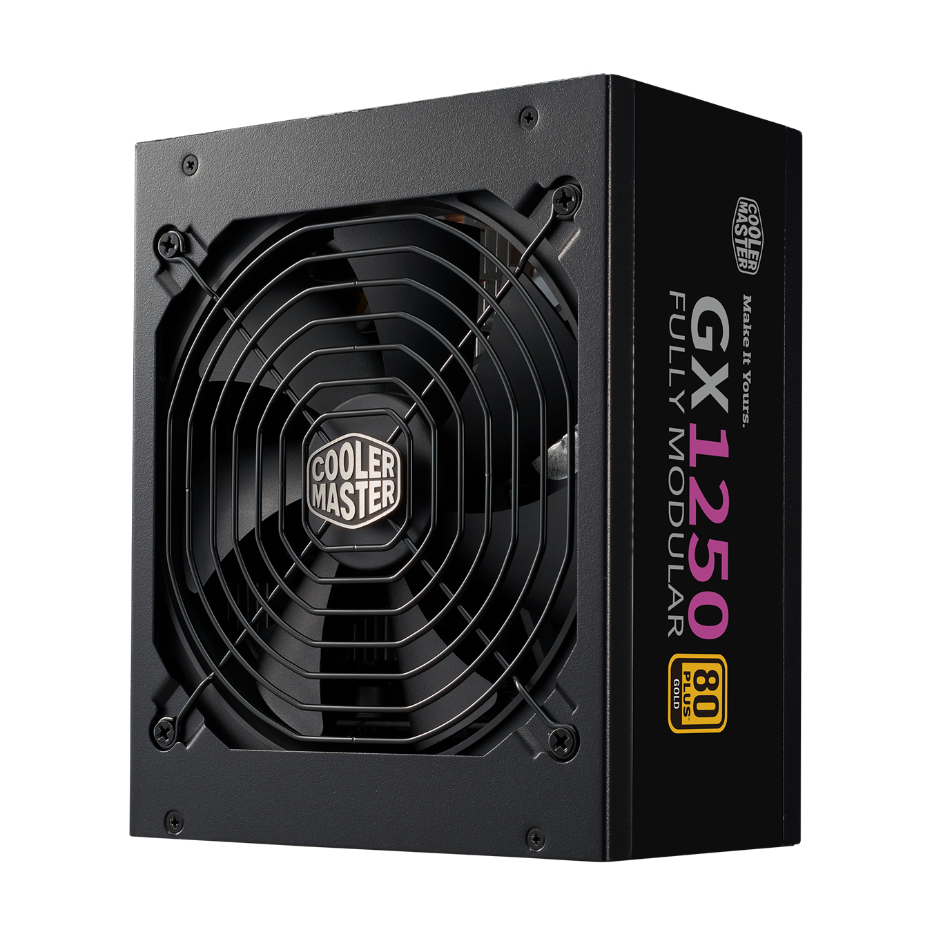 COOLER MASTER GX GOLD FM 1250W ATX3.0 thumbnail 12