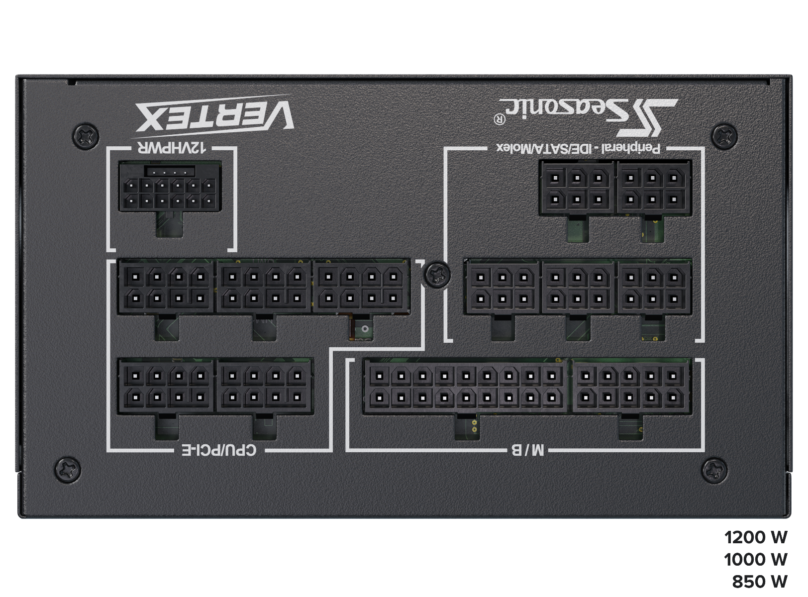 VERTEX 80 PLUS GOLD GX1000 1000W PSU