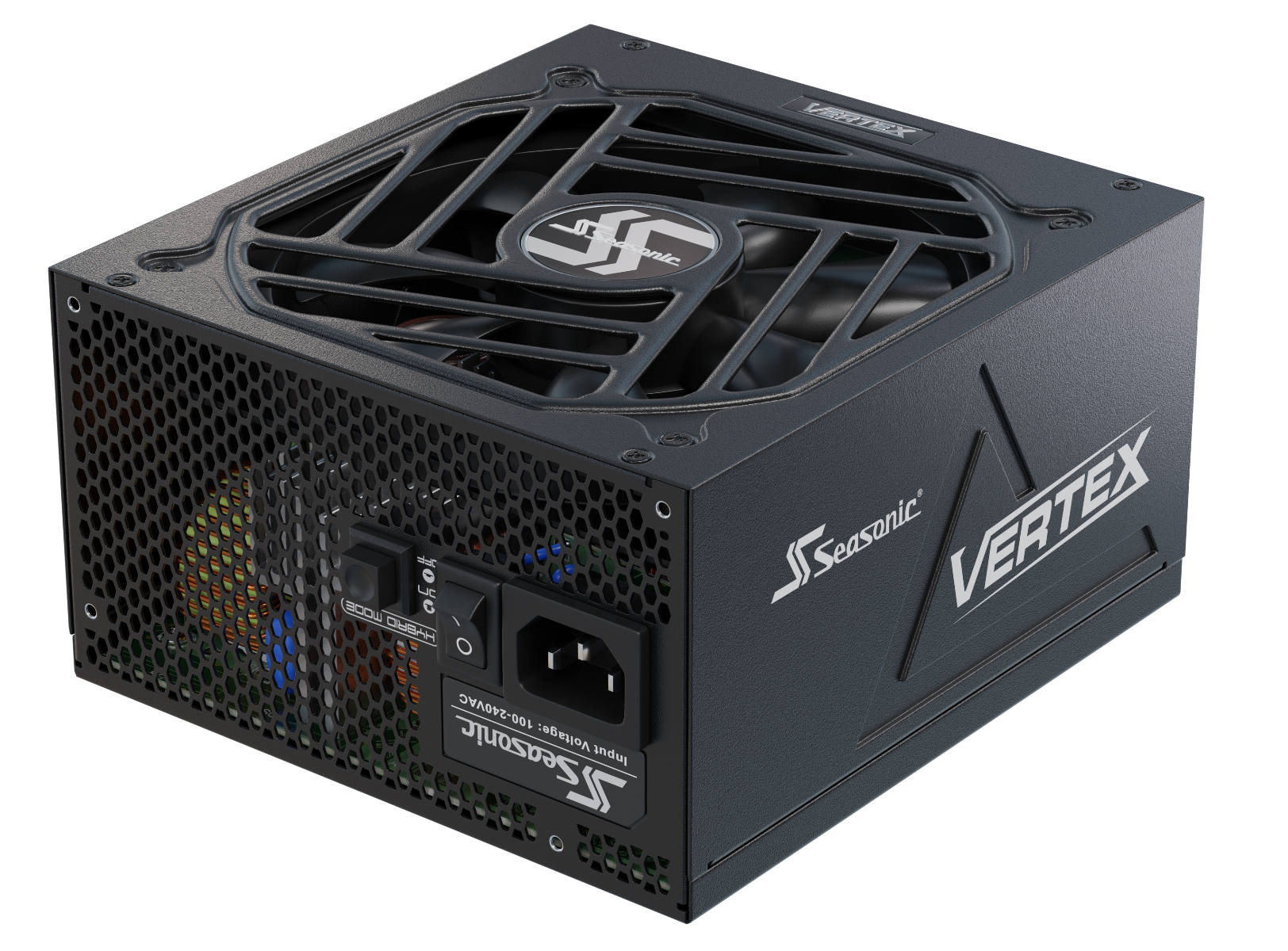 SEASONIC VERTEX 80 PLUS GOLD GX1000 1000W PSU thumbnail 5
