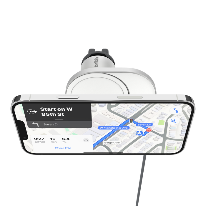MAGSAFE WIRELESS CAR CHARGER