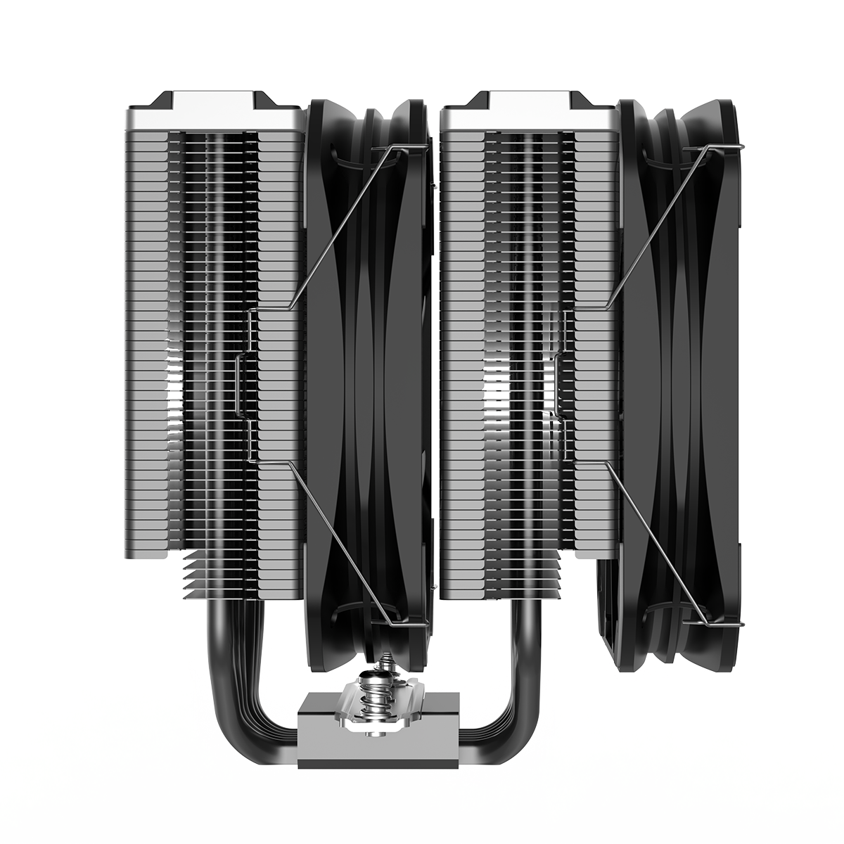 G6 HIGH PERFORMANCE CPU COOLER BLACK