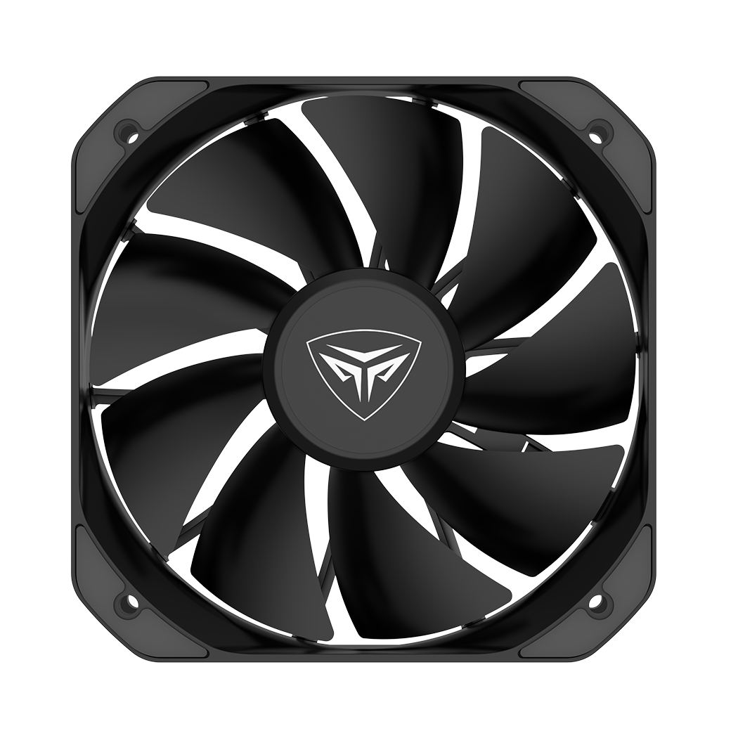 PC COOLER G6 HIGH PERFORMANCE CPU COOLER BLACK thumbnail 4