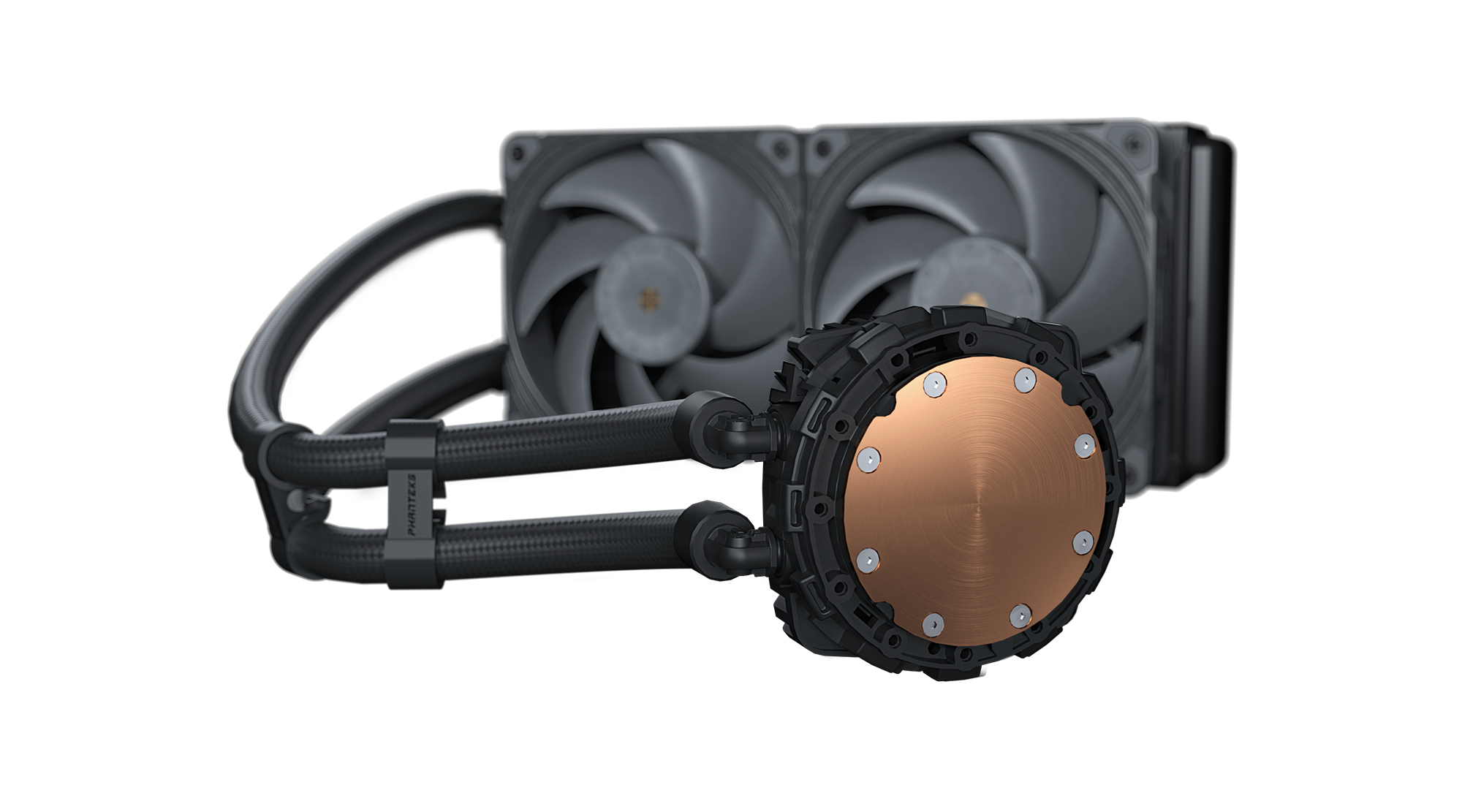 PHANTEKS GLACIER ONE 240T30 D-RGB PREMIUM AIO GEN2 thumbnail 5