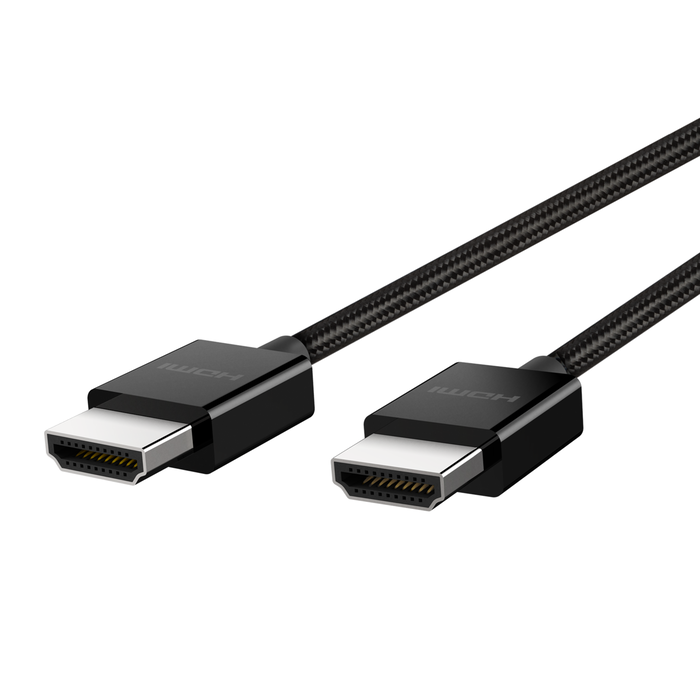 BELKIN 4K Ultra High Speed HDMI 2.1 Braided Cable thumbnail 3