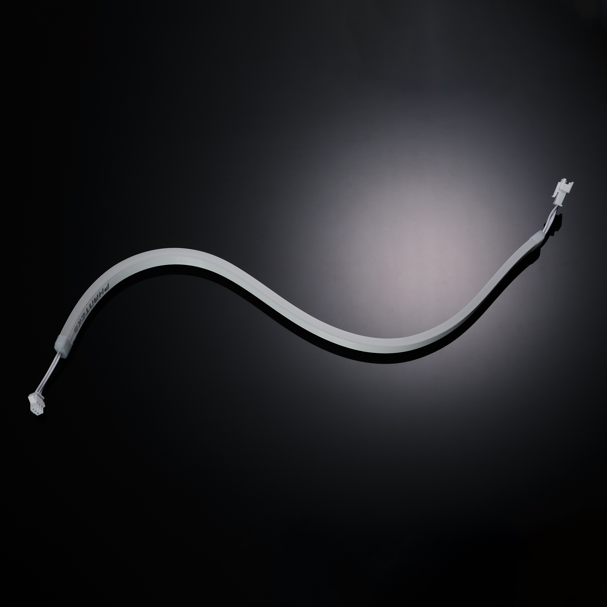 PHANTEKS NEON DIGITAL RGB LED STRIP (400MM*2) WHITE thumbnail 8