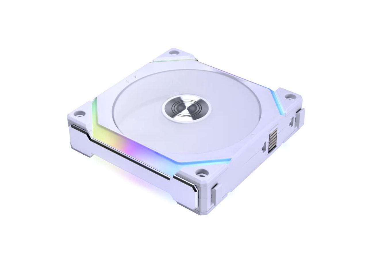 LIAN LI 140*28MM UNI FAN AL140V2*1 WHITE thumbnail 7