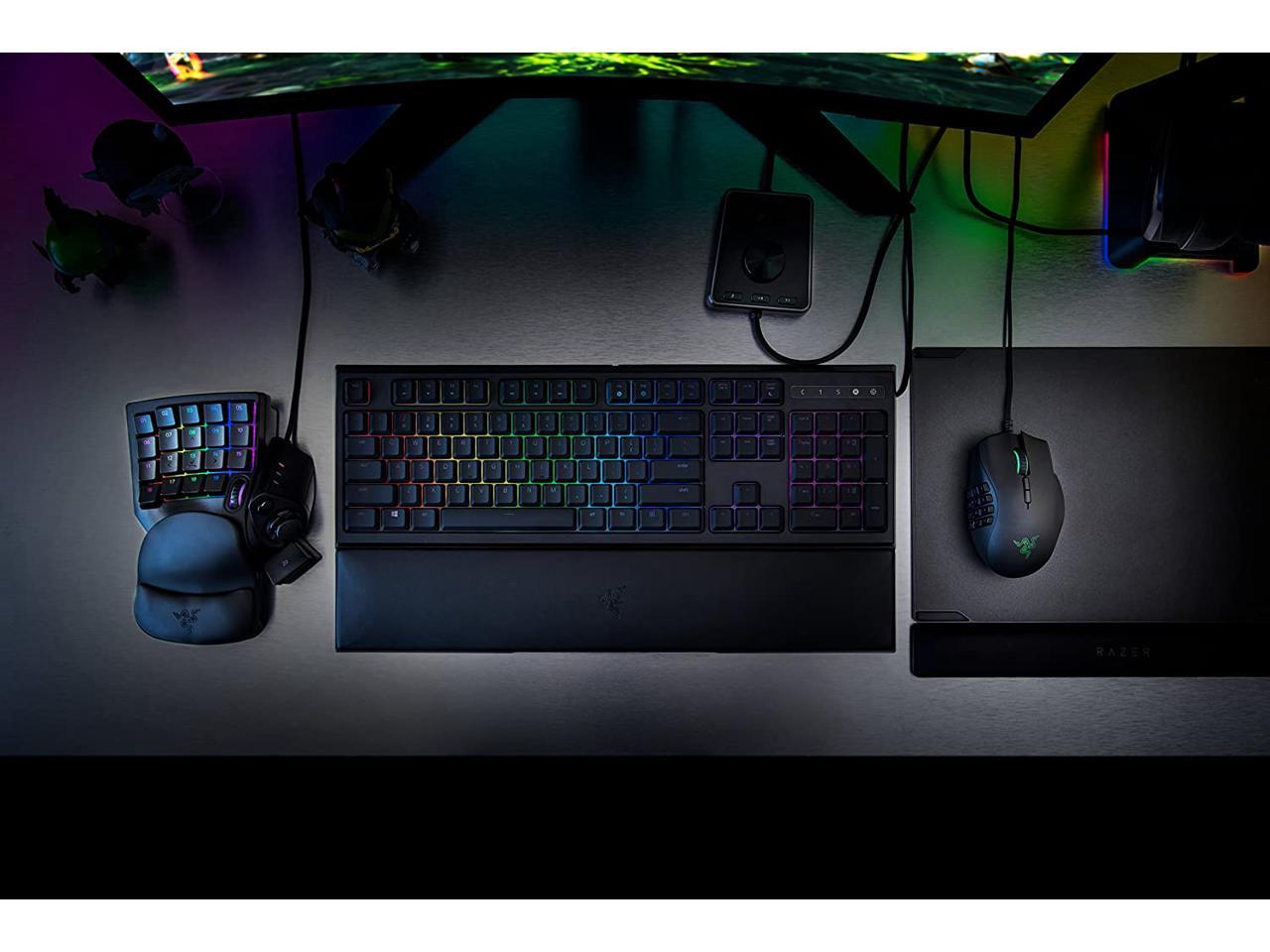 RAZER TARTARUS V2 MECHAMEMBRANE KEYPAD thumbnail 6