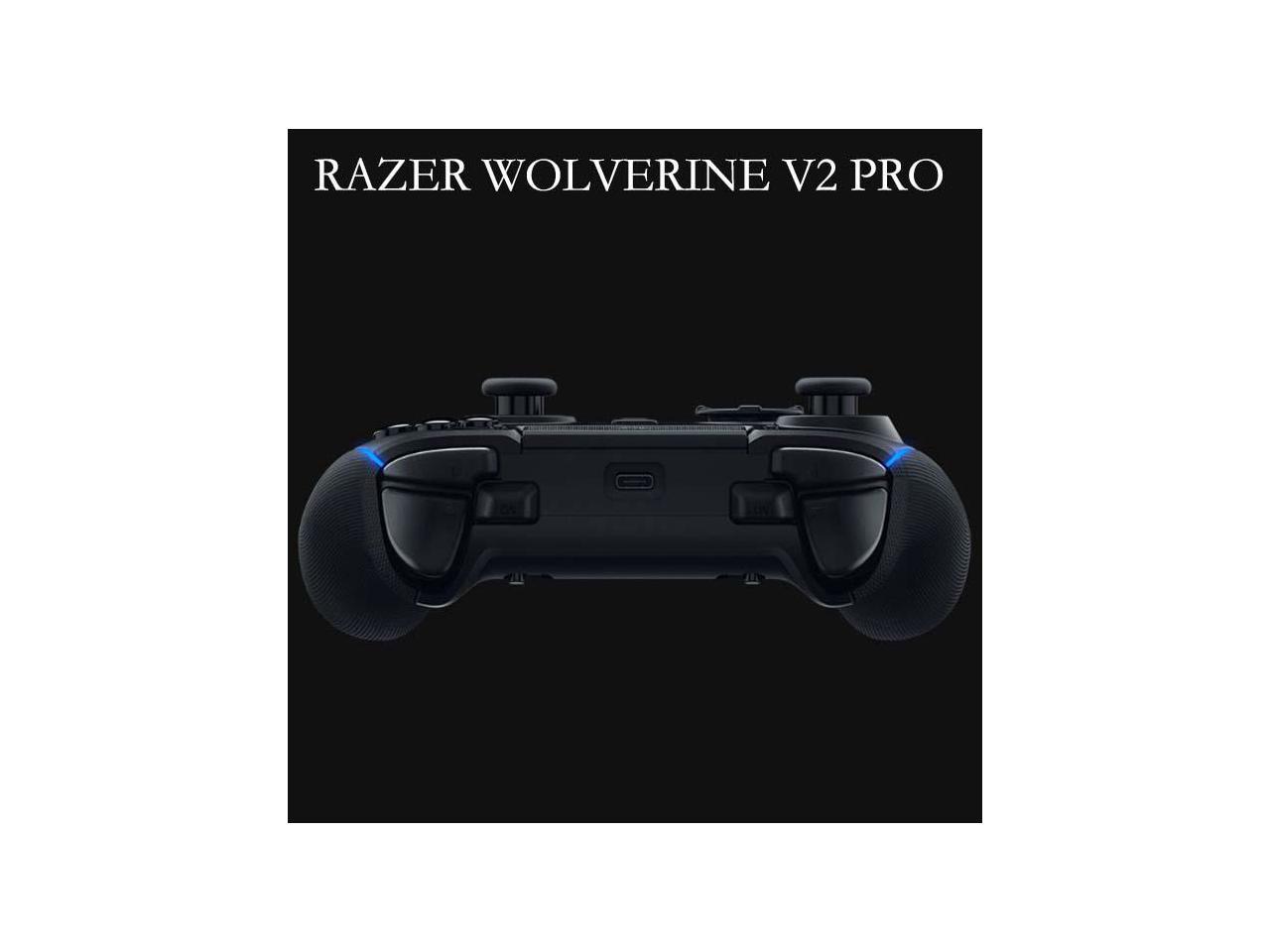 RAZER WOLVERINE V2 PRO WIRELESS FOR PS5 & PC (BLACK) thumbnail 4