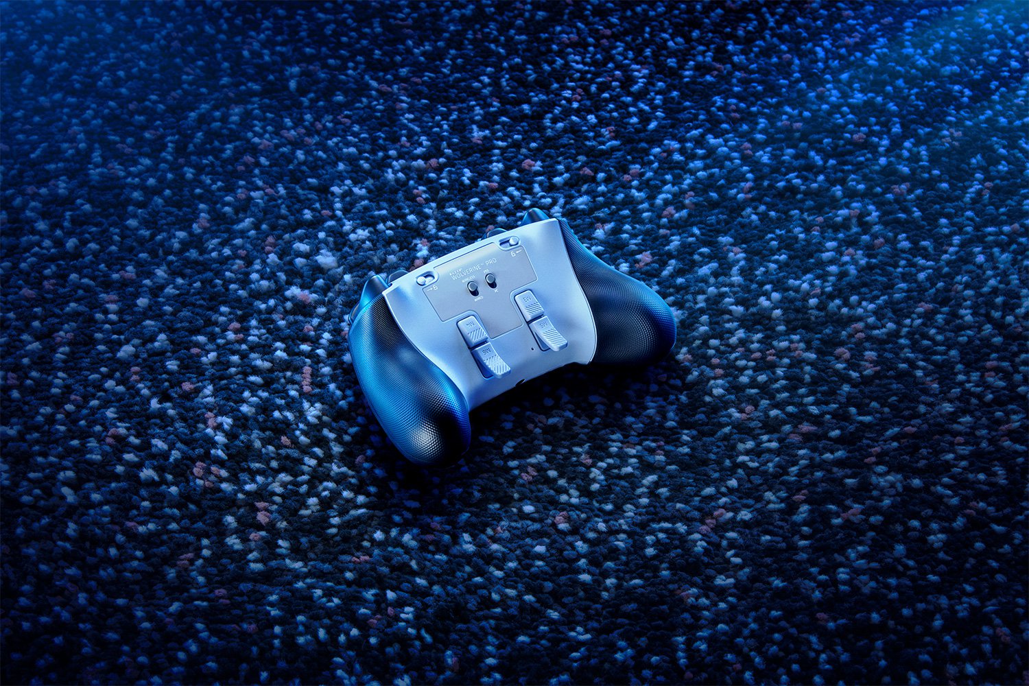 RAZER WOLVERINE V2 PRO WIRELESS FOR PS5 & PC (WHITE) thumbnail 3